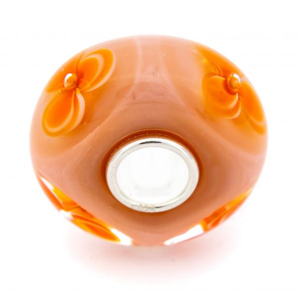 Paradise Flowerpools - Elfbeads Glass